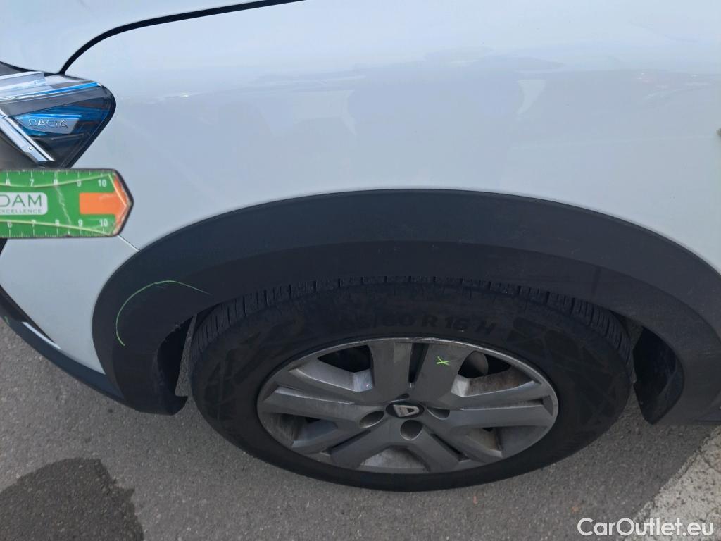  Dacia  Sandero DACIA  / 2020 / 5P / berlina con portón Stepway Essential TCe 67kW (90V) #51