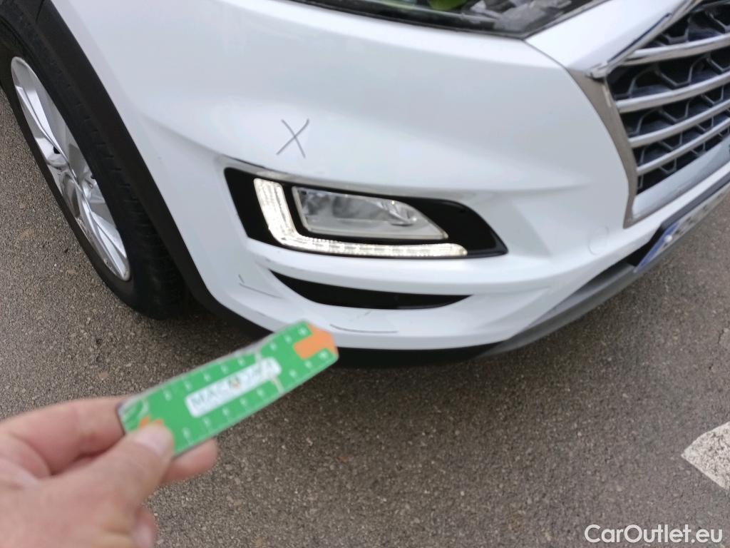  Hyundai  Tucson HYUNDAI  / 2018 / 5P / todoterreno 1.6 CRDI 85kW (116CV) 48V SLE 4X2(SP)(SL) #17