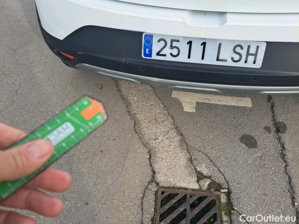  Dacia  Sandero DACIA  / 2020 / 5P / berlina con portón Stepway Essential TCe 67kW (90V) #41