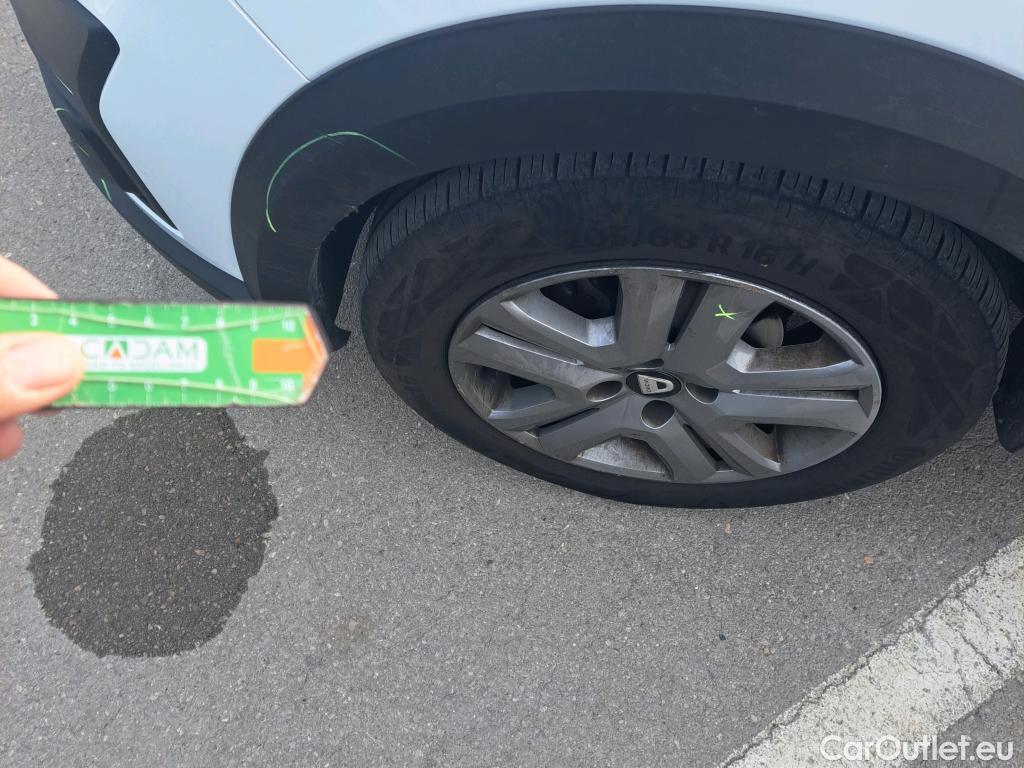  Dacia  Sandero DACIA  / 2020 / 5P / berlina con portón Stepway Essential TCe 67kW (90V) #35