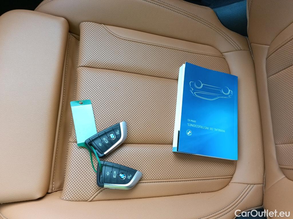  Bmw  X3 BMW  / 2021 / 5P / todoterreno xDrive20d xLine #6