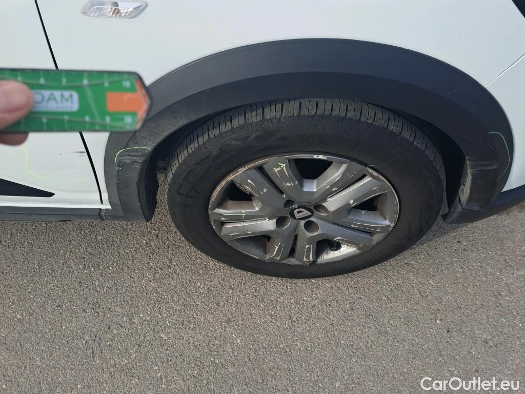  Dacia  Sandero DACIA  / 2020 / 5P / berlina con portón Stepway Essential TCe 67kW (90V) #33