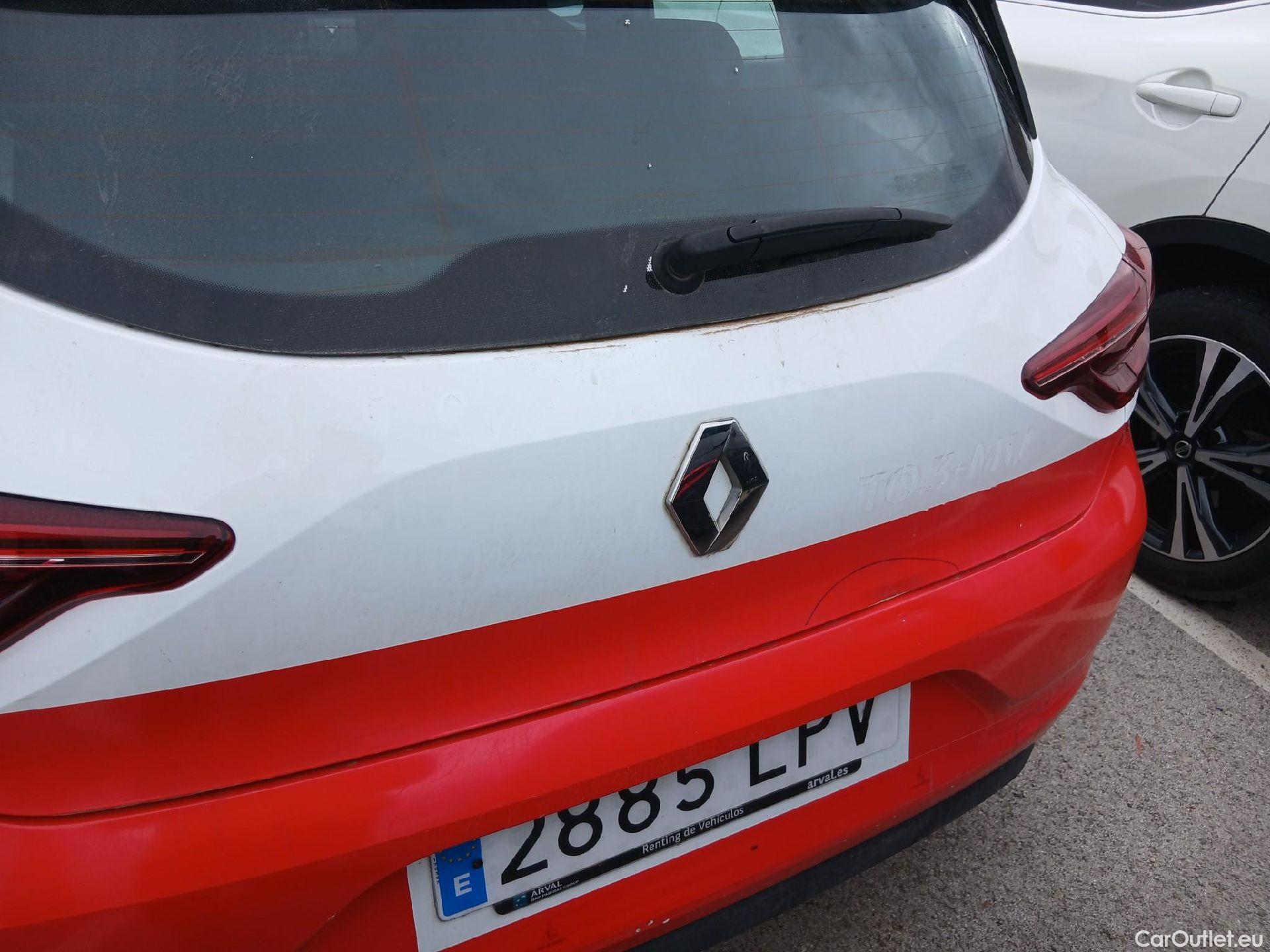  Renault  Clio RENAULT  / 2019 / 5P / berlina con portón Business TCe 74 kW (100CV) GLP #27