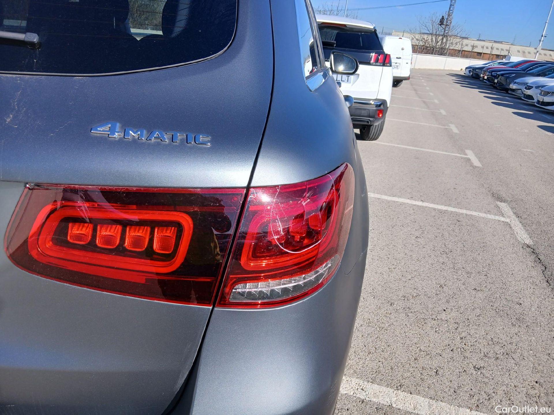  Mercedes  G-Klasee MERCEDES-BENZ Clase GLC / 2019 / 5P / todoterreno GLC 220 d 4MATIC #43