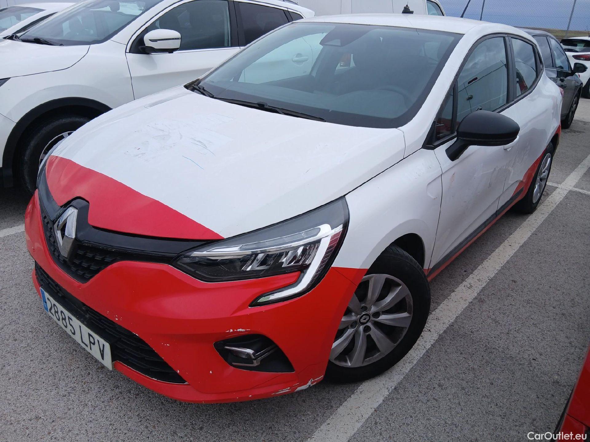  Renault  Clio RENAULT  / 2019 / 5P / berlina con portón Business TCe 74 kW (100CV) GLP #9