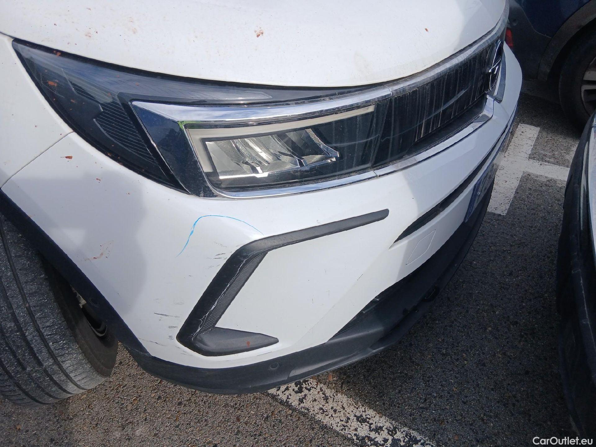  Opel   Grandland X OPEL Grandland / 2021 / 5P / todoterreno  1.5 CDTi Business Edition Auto #19