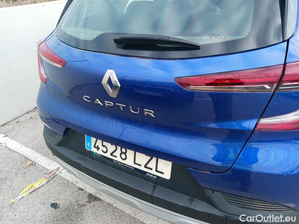  Renault  Captur RENAULT  / 2020 / 5P / todoterreno Intens TCe 90 #1