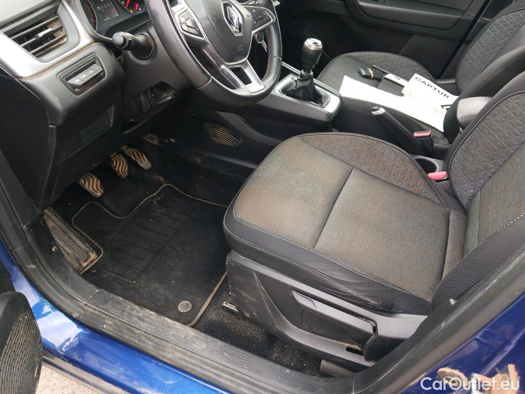  Renault  Captur RENAULT  / 2020 / 5P / todoterreno Intens TCe 90 #8
