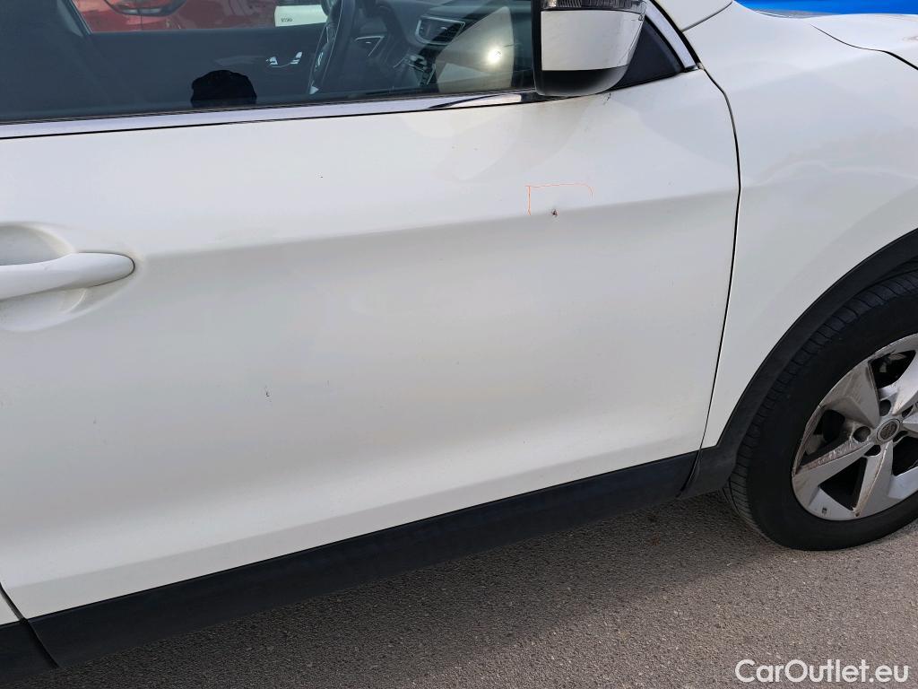  Nissan  Qashqai NISSAN  / 2017 / 5P / todoterreno dCi 85 kW (115 CV) E6D ACENTA #1