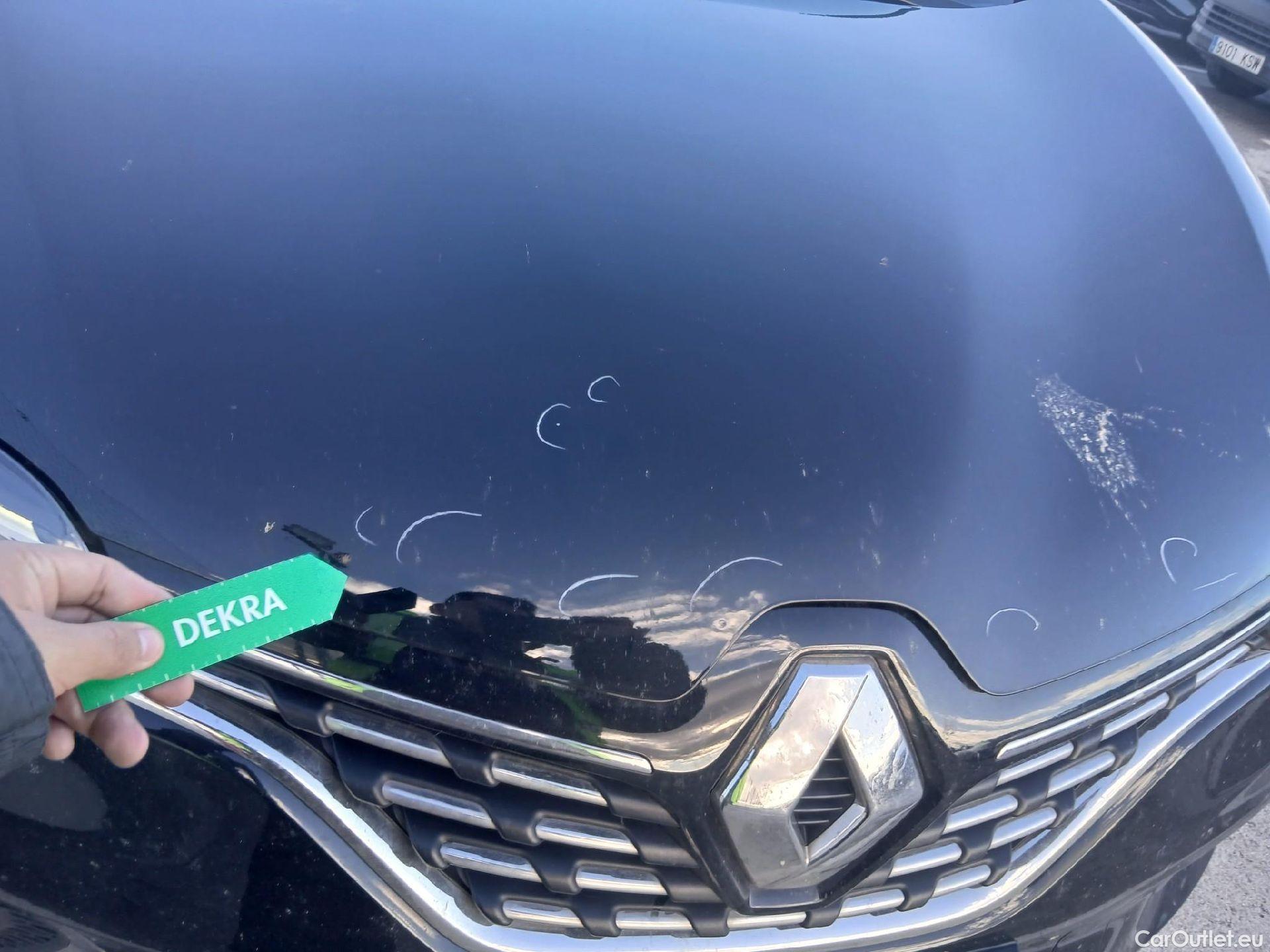  Renault  Kadjar RENAULT  / 2019 / 5P / crossover Zen GPF TCe 103kW (140CV) EDC (AC) #7