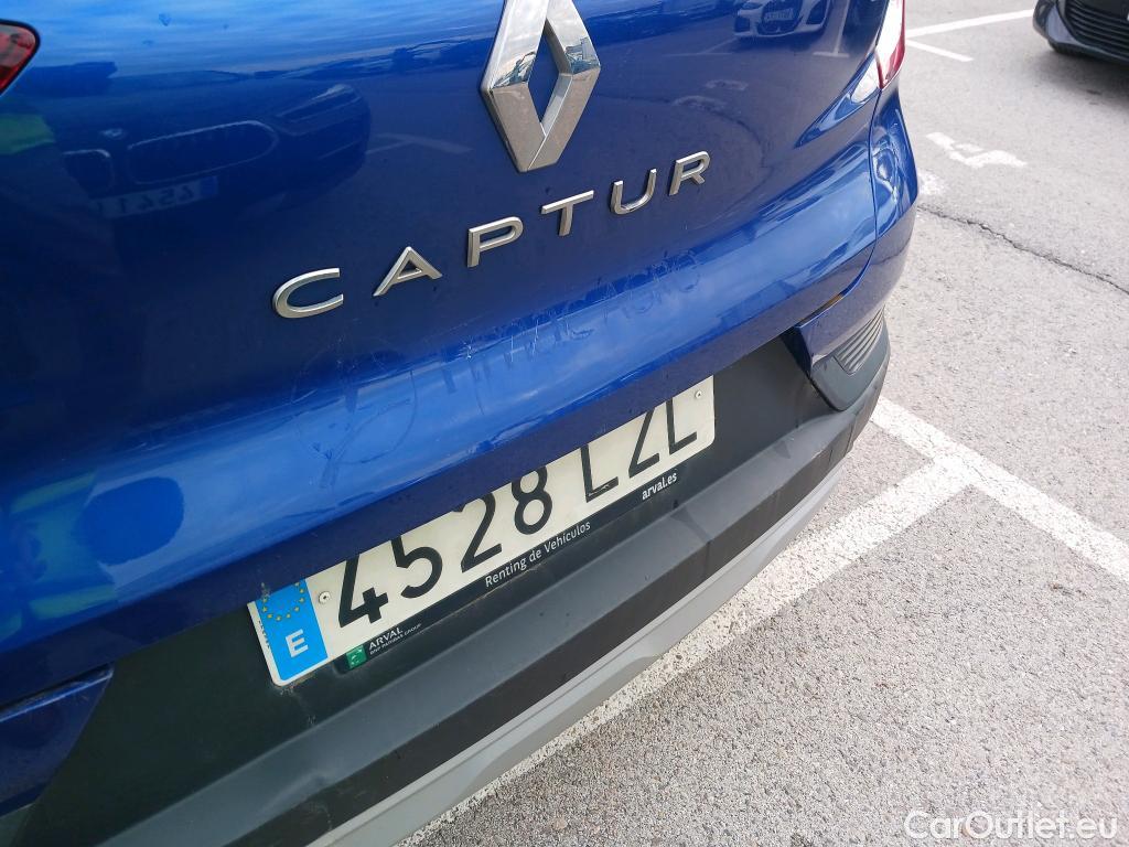  Renault  Captur RENAULT  / 2020 / 5P / todoterreno Intens TCe 90 #21