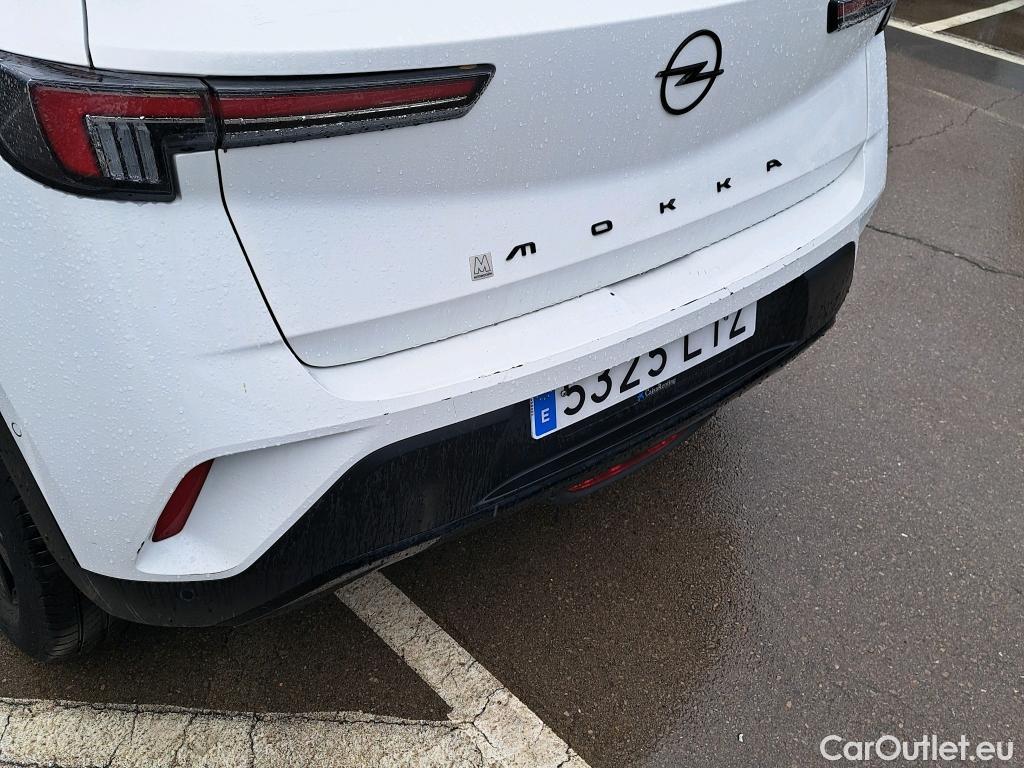  Opel  Mokka OPEL  / 2020 / 5P / todoterreno 1.5 D GS Line (AC) #6