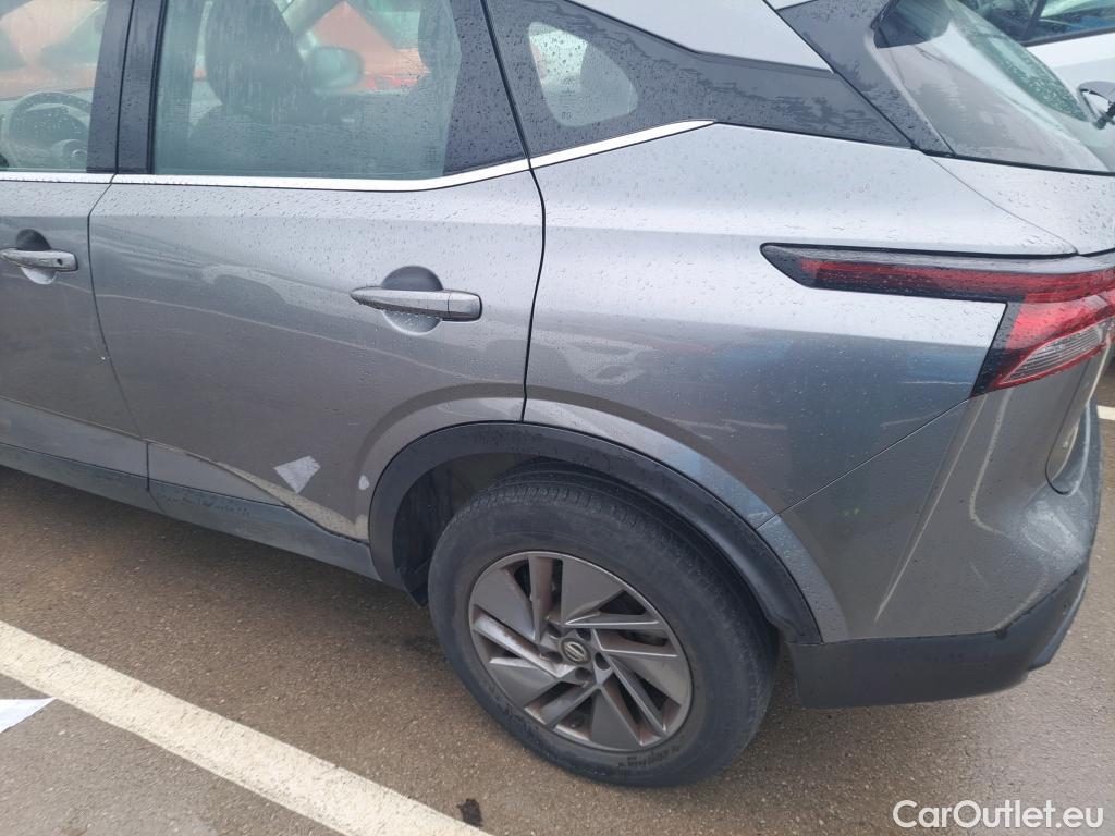  Nissan  Qashqai NISSAN  / 2021 / 5P / todoterreno DIG-T 116kW (158CV) mHEV Xtronic Acenta (AC) #34