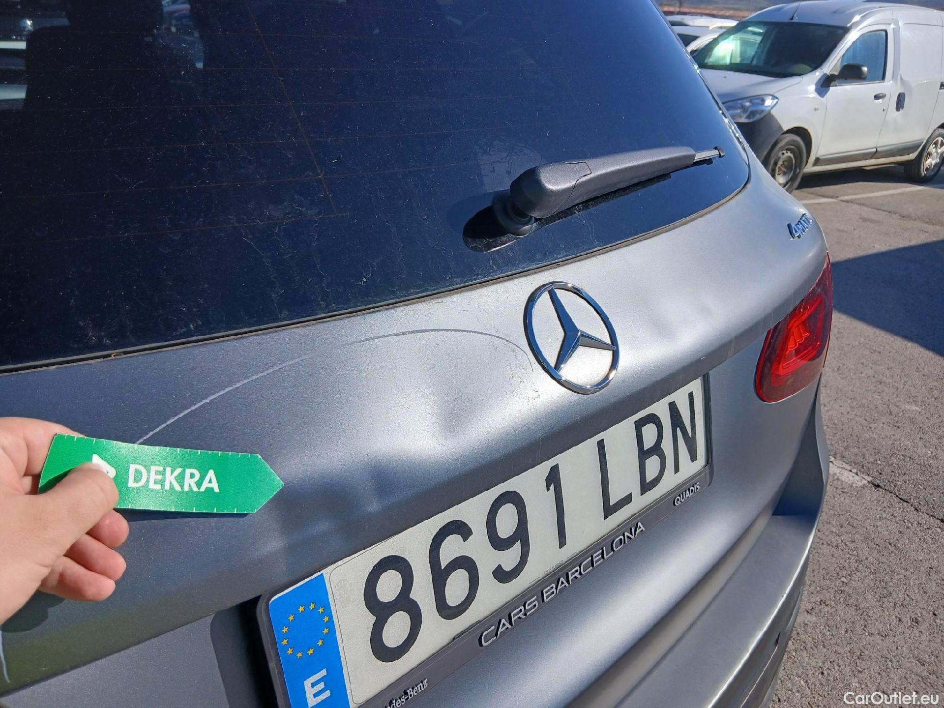  Mercedes  G-Klasee MERCEDES-BENZ Clase GLC / 2019 / 5P / todoterreno GLC 220 d 4MATIC #36