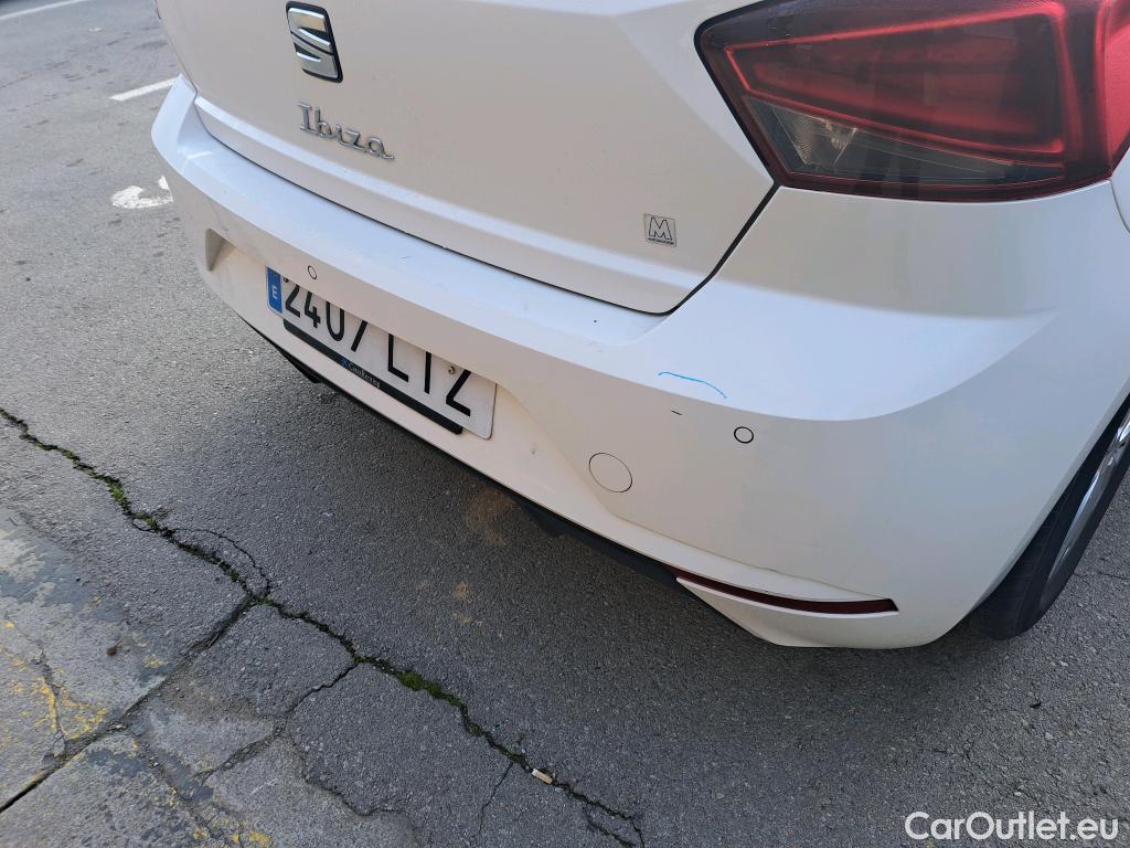 Seat  Ibiza SEAT  / 2017 / 5P / berlina con portón 1.0 TSI 81kW (110CV) Style Plus (AC) #9