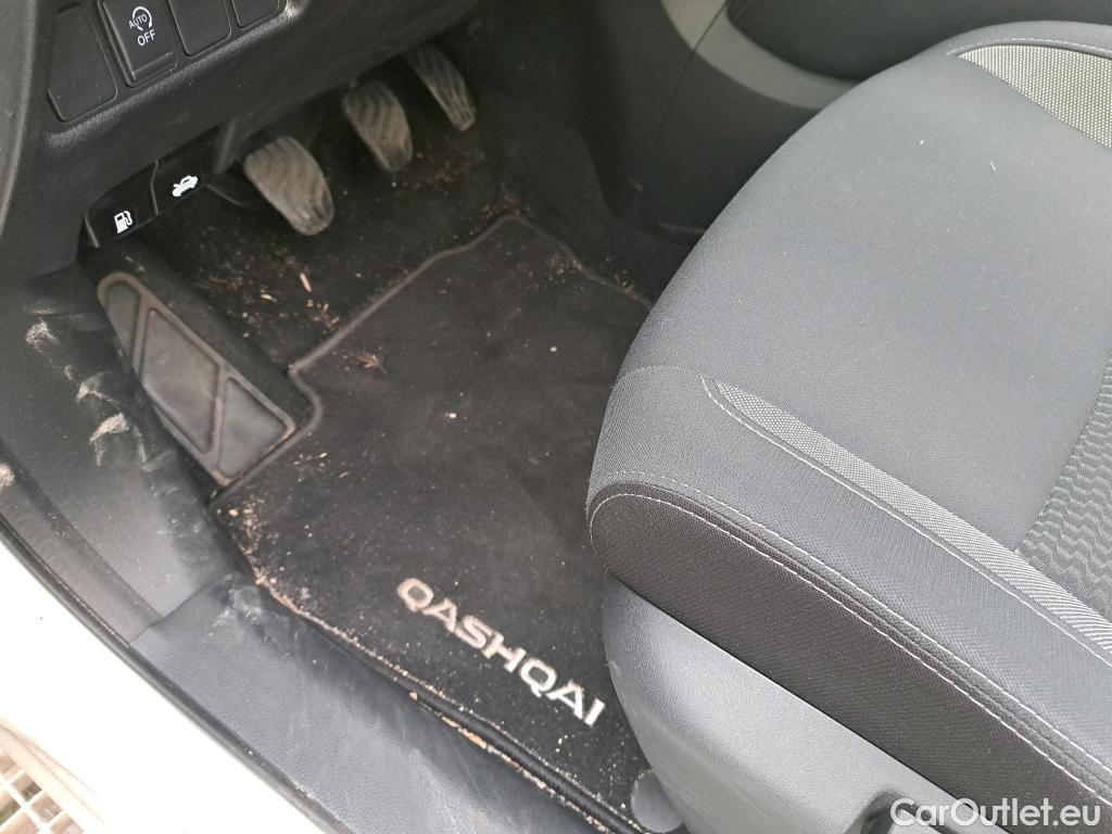  Nissan  Qashqai NISSAN  / 2017 / 5P / todoterreno dCi 85 kW (115 CV) E6D ACENTA #5