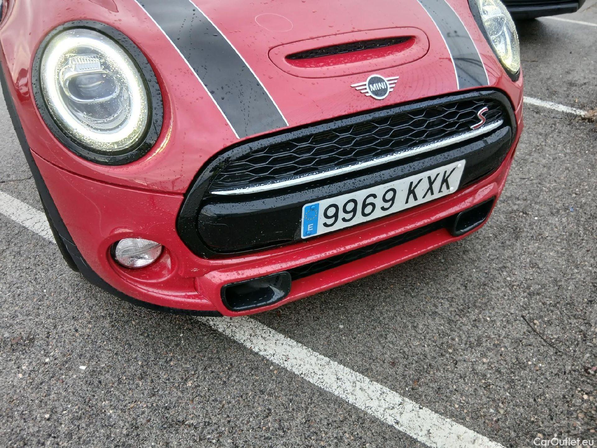  Mini  Cooper MINI MINI / 2014 / 3P / berlina con portón  S #8