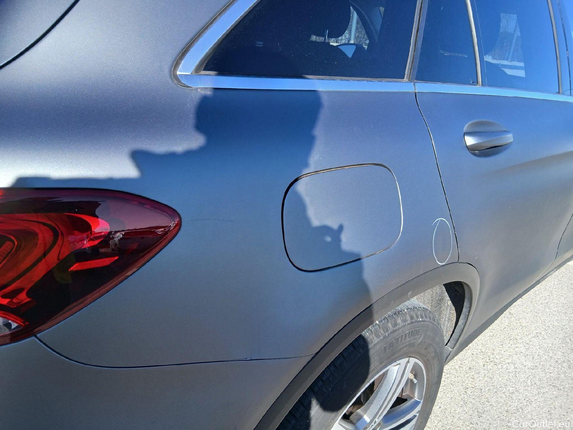  Mercedes  G-Klasee MERCEDES-BENZ Clase GLC / 2019 / 5P / todoterreno GLC 220 d 4MATIC #45