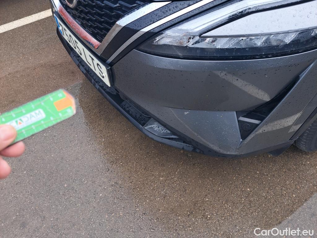  Nissan  Qashqai NISSAN  / 2021 / 5P / todoterreno DIG-T 116kW (158CV) mHEV Xtronic Acenta (AC) #16