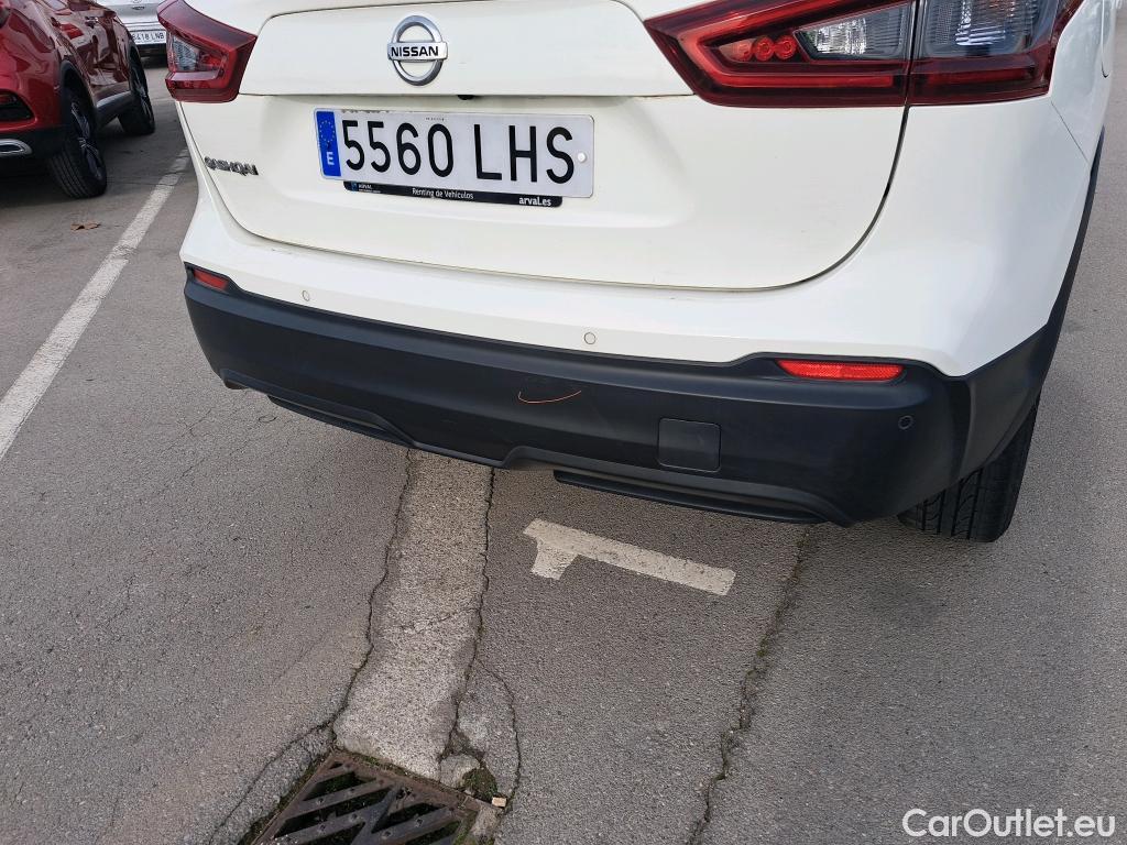  Nissan  Qashqai NISSAN  / 2017 / 5P / todoterreno dCi 85 kW (115 CV) E6D ACENTA #8