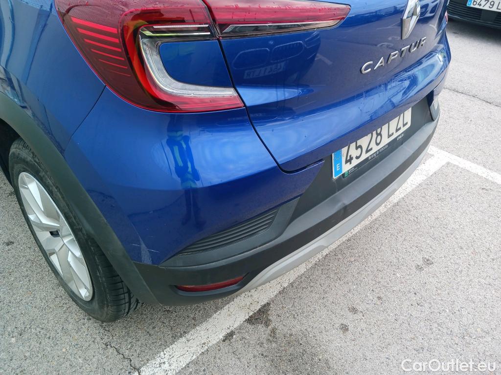  Renault  Captur RENAULT  / 2020 / 5P / todoterreno Intens TCe 90 #13