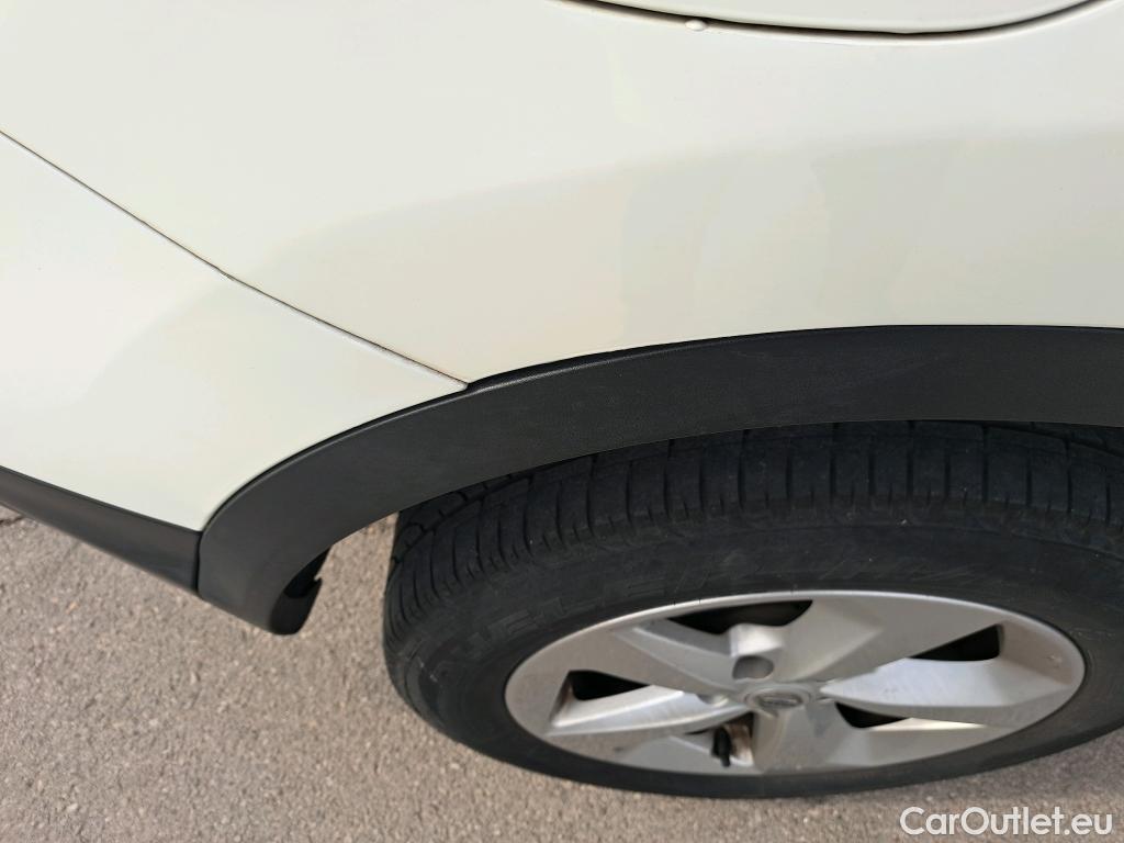  Nissan  Qashqai NISSAN  / 2017 / 5P / todoterreno dCi 85 kW (115 CV) E6D ACENTA #16