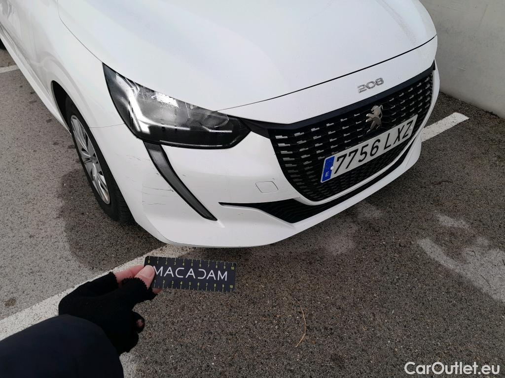  Peugeot  208 PEUGEOT  / 2019 / 5P / berlina con portón BlueHDi 73kW (100CV) Active (CM) #20