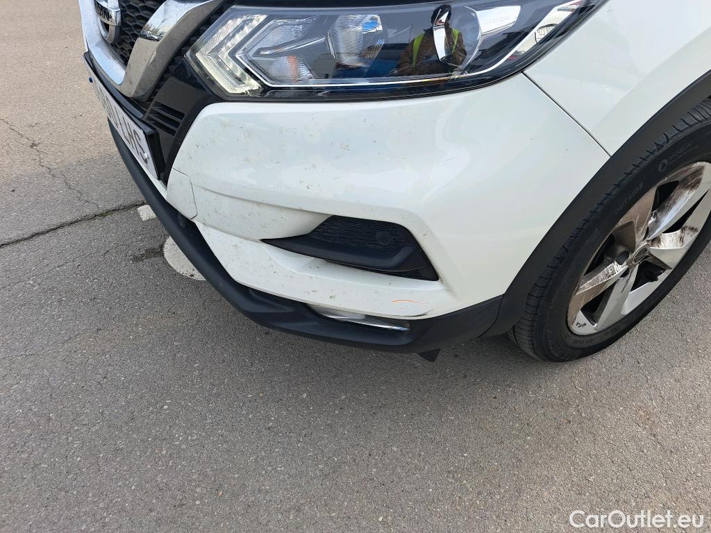  Nissan  Qashqai NISSAN  / 2017 / 5P / todoterreno dCi 85 kW (115 CV) E6D ACENTA #6