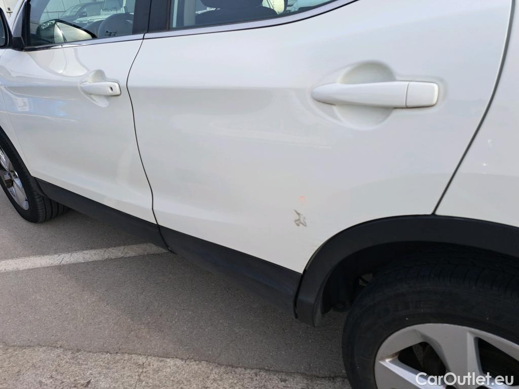  Nissan  Qashqai NISSAN  / 2017 / 5P / todoterreno dCi 85 kW (115 CV) E6D ACENTA #10