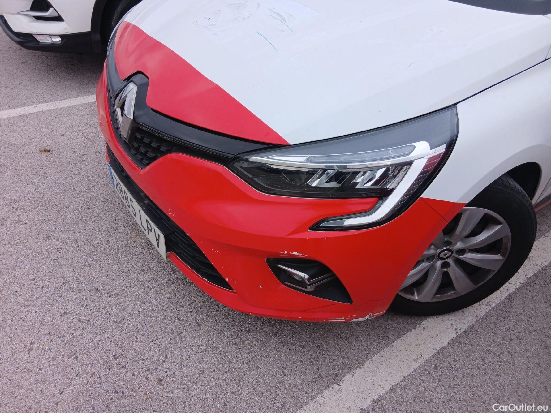  Renault  Clio RENAULT  / 2019 / 5P / berlina con portón Business TCe 74 kW (100CV) GLP #7