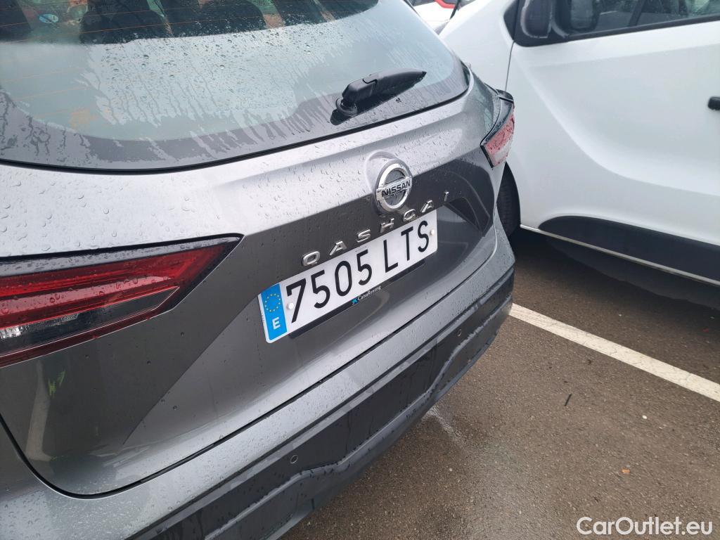  Nissan  Qashqai NISSAN  / 2021 / 5P / todoterreno DIG-T 116kW (158CV) mHEV Xtronic Acenta (AC) #35