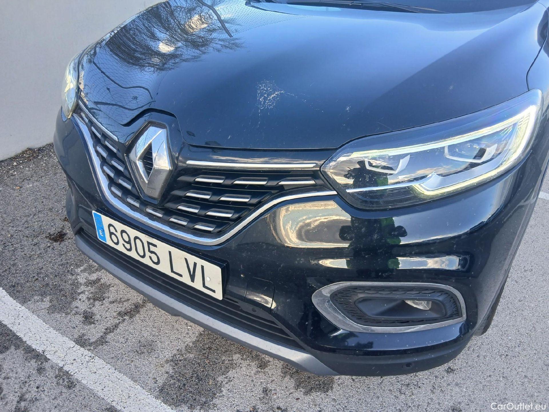  Renault  Kadjar RENAULT  / 2019 / 5P / crossover Zen GPF TCe 103kW (140CV) EDC (AC) #5