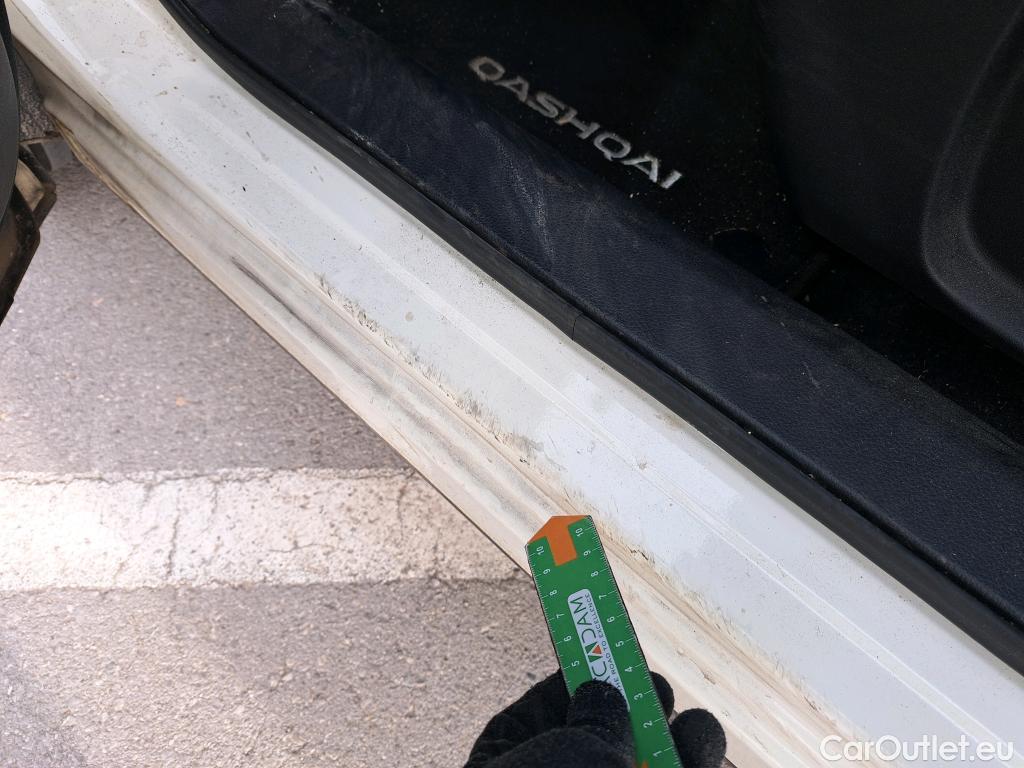  Nissan  Qashqai NISSAN  / 2017 / 5P / todoterreno dCi 85 kW (115 CV) E6D ACENTA #13