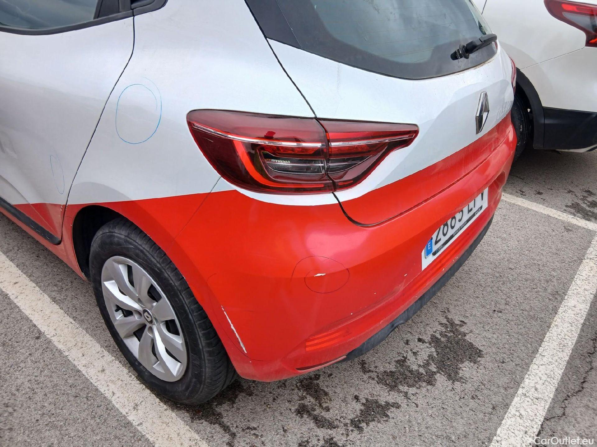  Renault  Clio RENAULT  / 2019 / 5P / berlina con portón Business TCe 74 kW (100CV) GLP #28