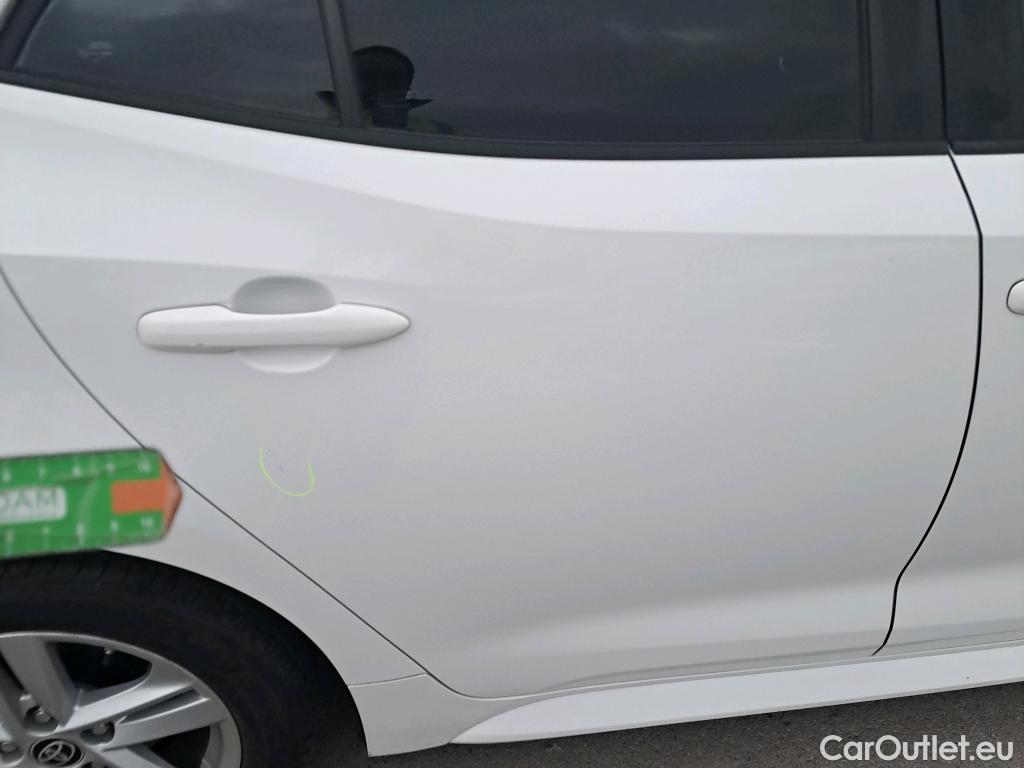  Toyota  Corolla TOYOTA  1.8 125H ACTIVE TECH E-CVT #12