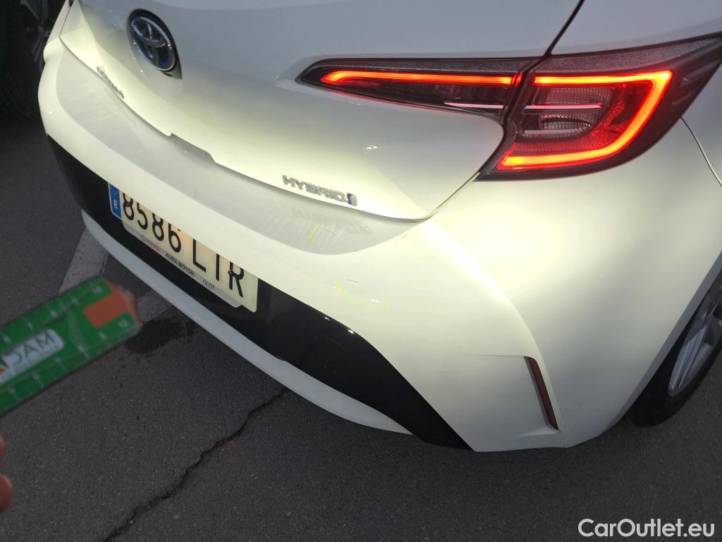  Toyota  Corolla TOYOTA  1.8 125H ACTIVE TECH E-CVT #10