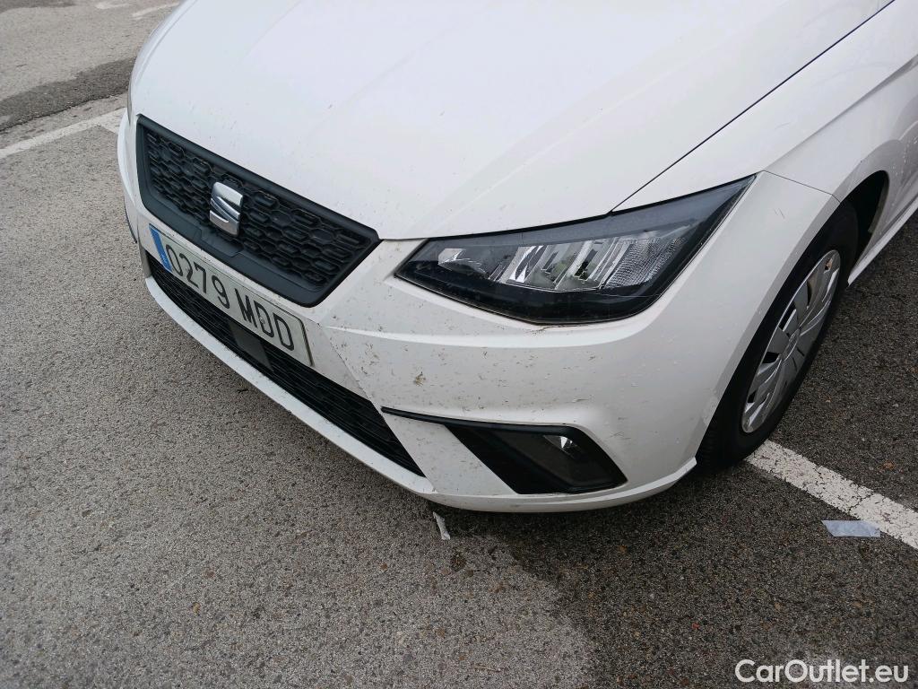  Seat  Ibiza SEAT  / 2017 / 5P / berlina con portón 1.0 MPI 59kW (80CV) Reference Plus(SP) #16