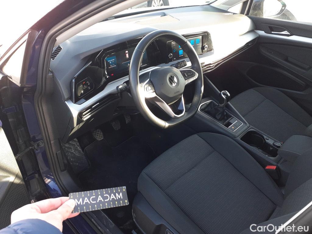  Volkswagen  Golf  VOLKSWAGEN / 2020 / 5P / berlina con portón 2.0 TDI 85kW (115CV) #15