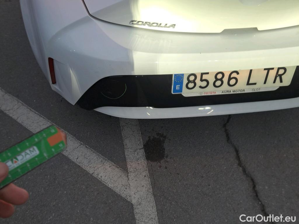  Toyota  Corolla TOYOTA  1.8 125H ACTIVE TECH E-CVT #18