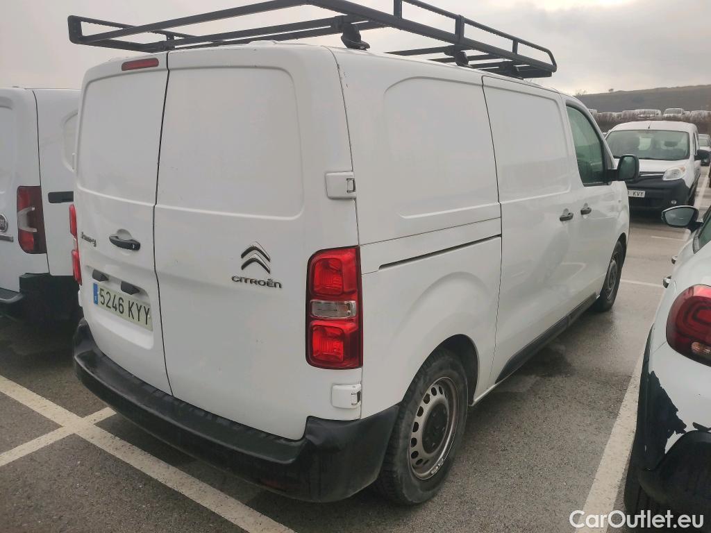  Citroen  Jumpy CITROEN  / 2016 / 4P / furgón Talla M BlueHDi 85KW (115CV) 6v Confort #3