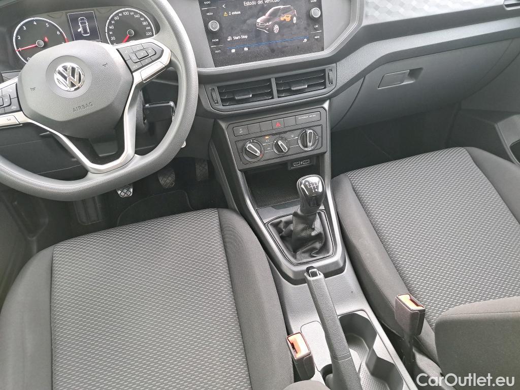  Volkswagen  T-CROSS VOLKSWAGEN  / 2018 / 5P / todoterreno Edition 1.0 TSI 70kW (95CV) #24