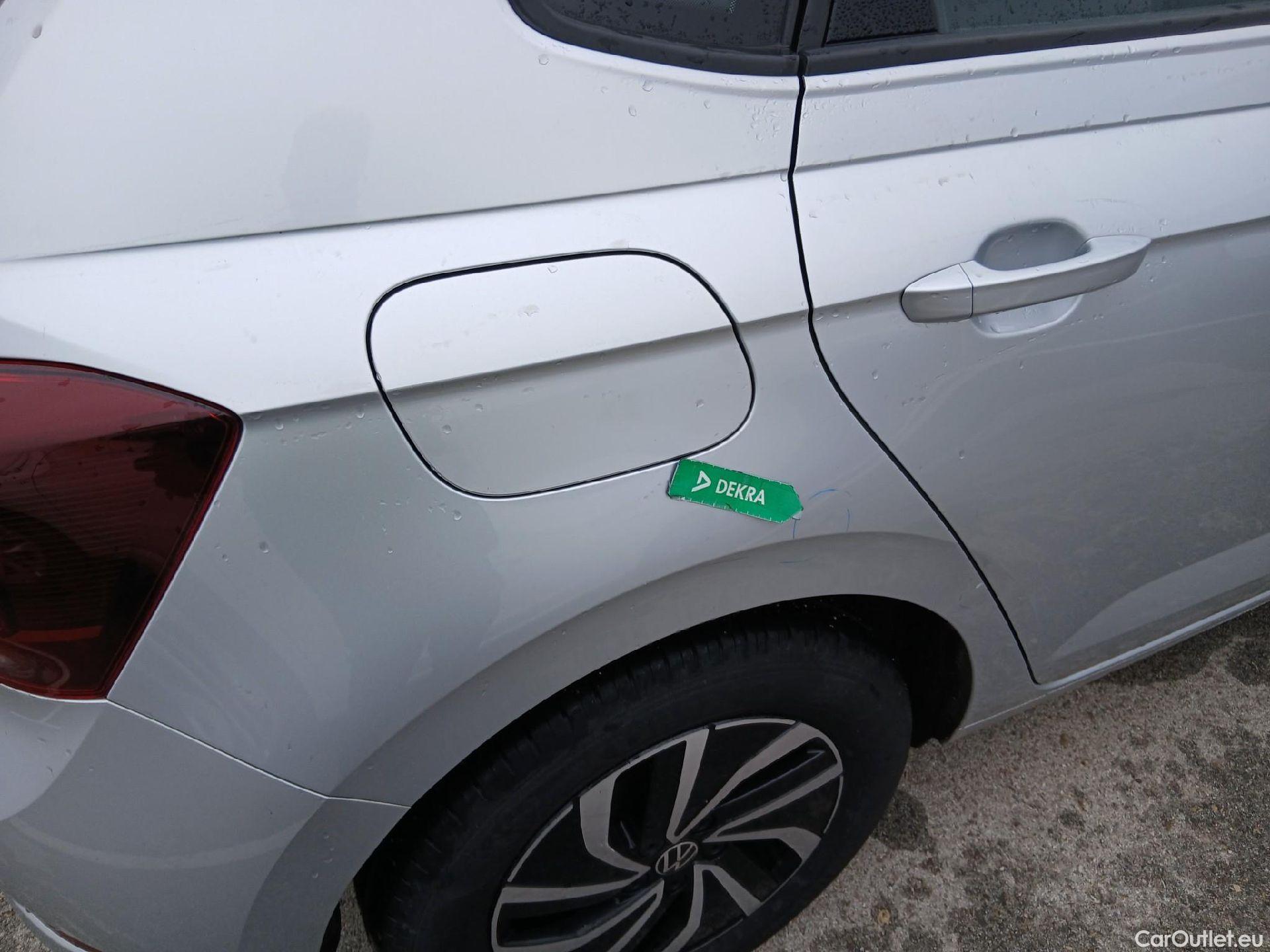  Volkswagen  Polo VOLKSWAGEN  / 2021 / 5P / berlina con portón Life 1.0 TSI 70kW (95CV) #26