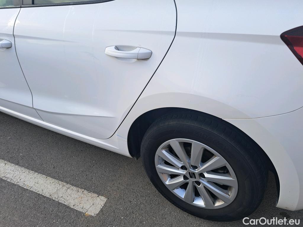  Seat  Ibiza SEAT  / 2017 / 5P / berlina con portón 1.0 TSI 81kW (110CV) Style Plus (AC) #12