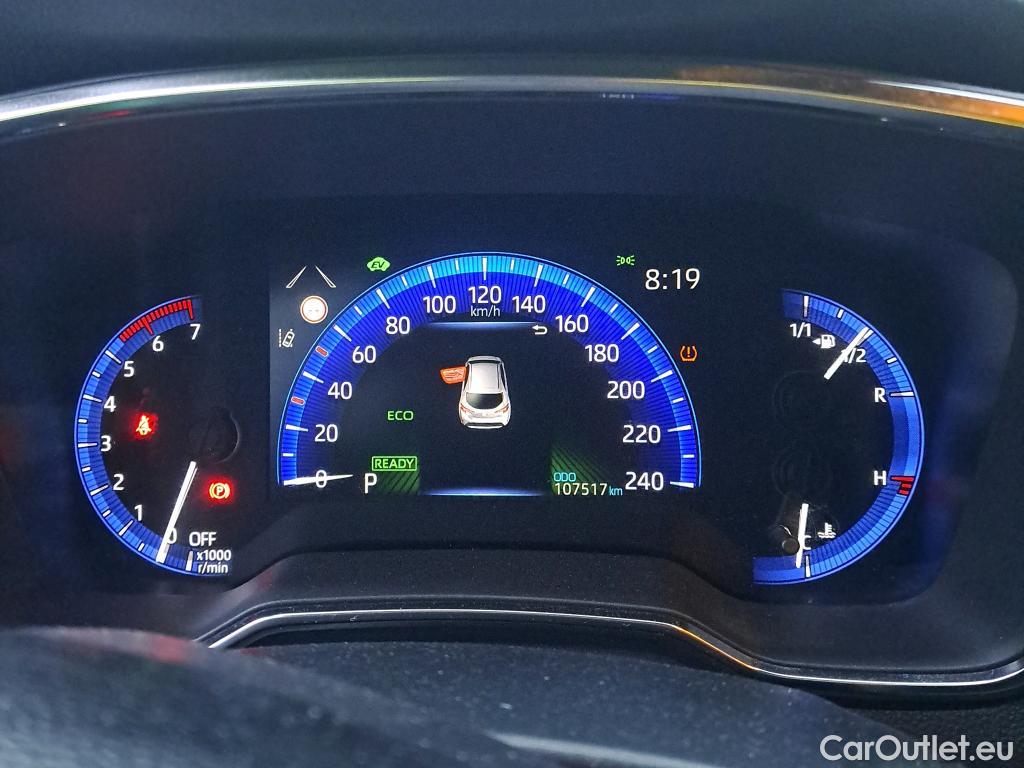  Toyota  Corolla TOYOTA  1.8 125H ACTIVE TECH E-CVT #22