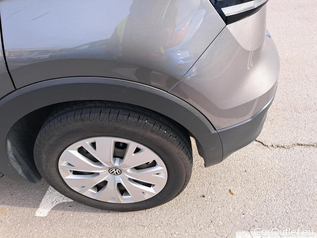  Volkswagen  T-CROSS VOLKSWAGEN  / 2018 / 5P / todoterreno Edition 1.0 TSI 70kW (95CV) #26