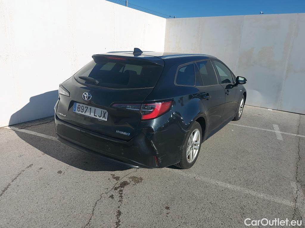  Toyota  Corolla TOYOTA  / 2019 / 5P / familiar 1.8 125H ACTIVE TECH E-CVT TOU SPORT #23