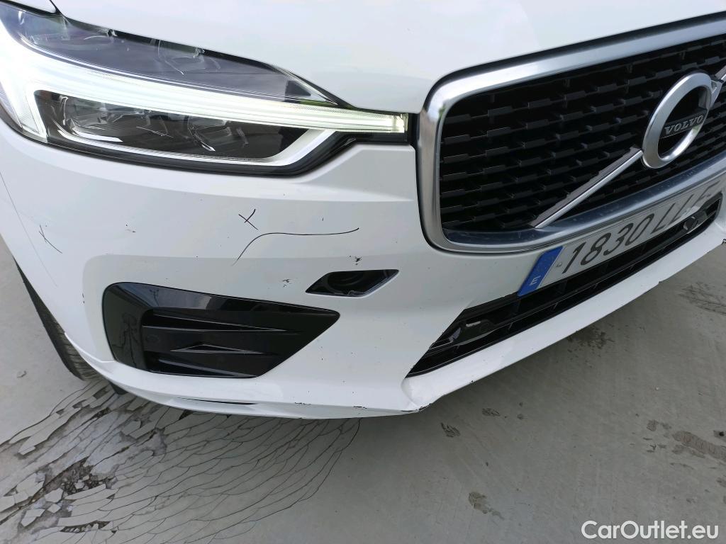  Volvo  XC60 VOLVO  / 2017 / 5P / todoterreno 2.0 B5 D AWD R-Design Auto #13