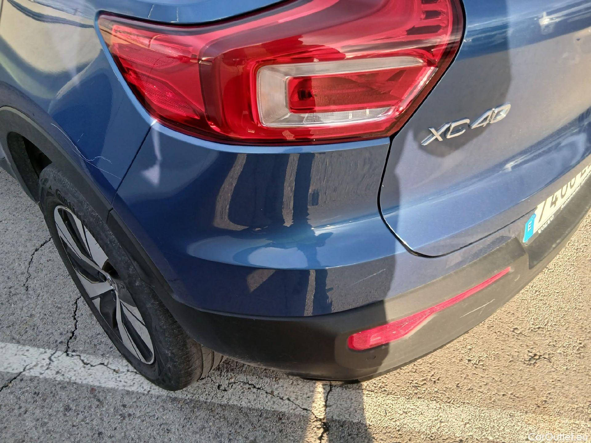  Volvo  XC 40 VOLVO XC40 / 2017 / 5P / todoterreno 1.5 T4 Twin Recharge R-Design Exp Auto #23