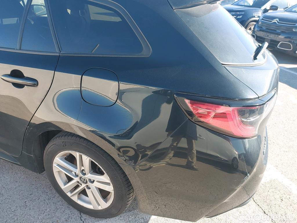  Toyota  Corolla TOYOTA  / 2019 / 5P / familiar 1.8 125H ACTIVE TECH E-CVT TOU SPORT #1