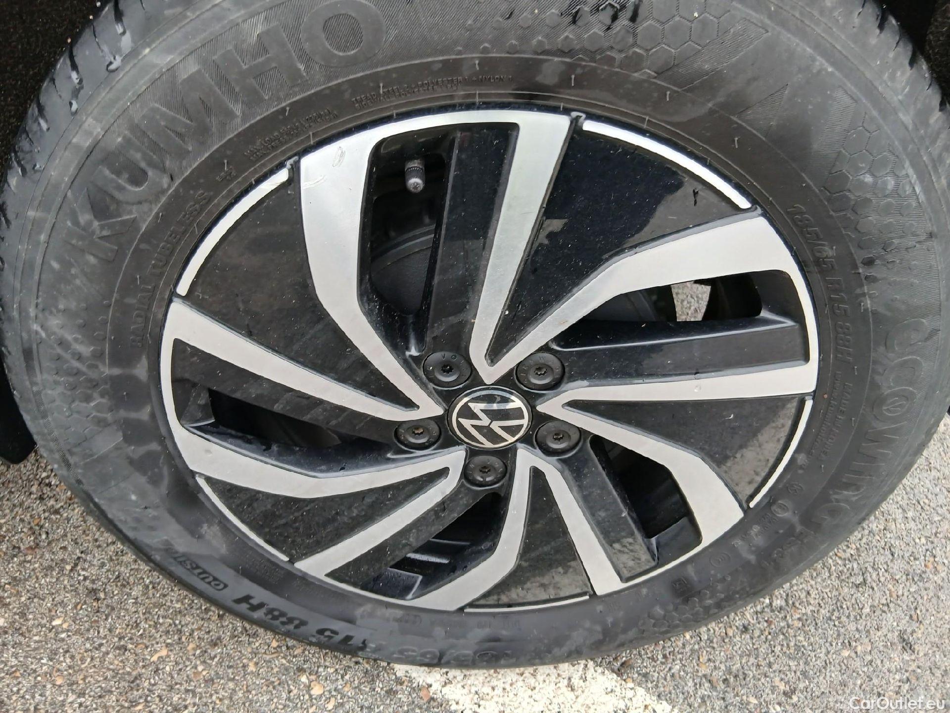  Volkswagen  Polo VOLKSWAGEN  / 2021 / 5P / berlina con portón Life 1.0 TSI 70kW (95CV) #16